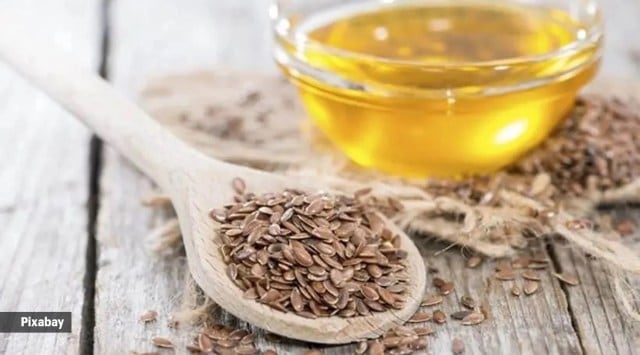 flax seeds