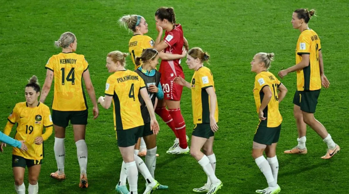 Australia vs. France Highlights  2023 FIFA Women's World Cup