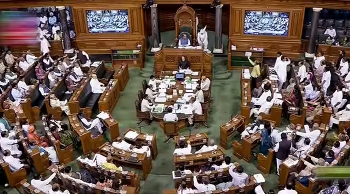 Forest Conservation Bill: An encompassing green - Vimarsana News