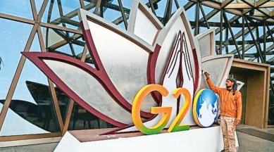 G20 Culture meet, Govind Mohan, Varanasi, G20, G20 meeting, G20 Summit, India news, Indian express, Indian express India news, Indian express India