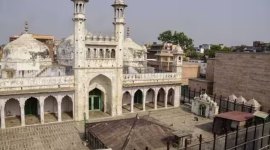 Gyanvapi mosque