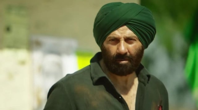 gadar 2 budget