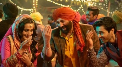 Gadar 2 song