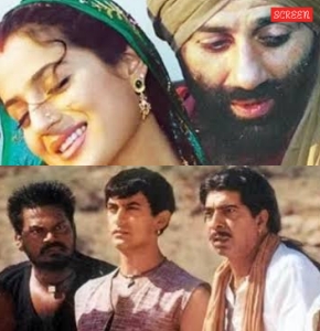 Lagaan andGadar