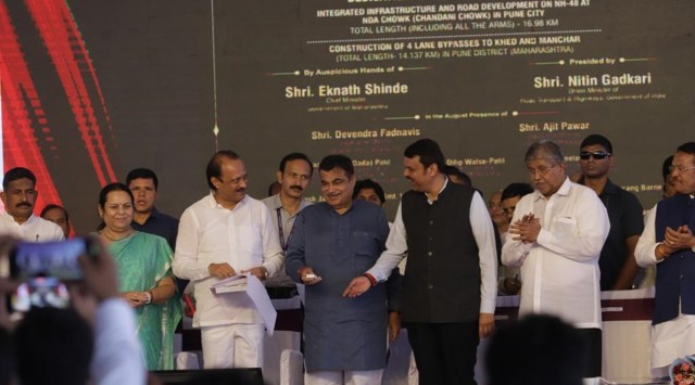 Gadkari Pune Chandni Chowk