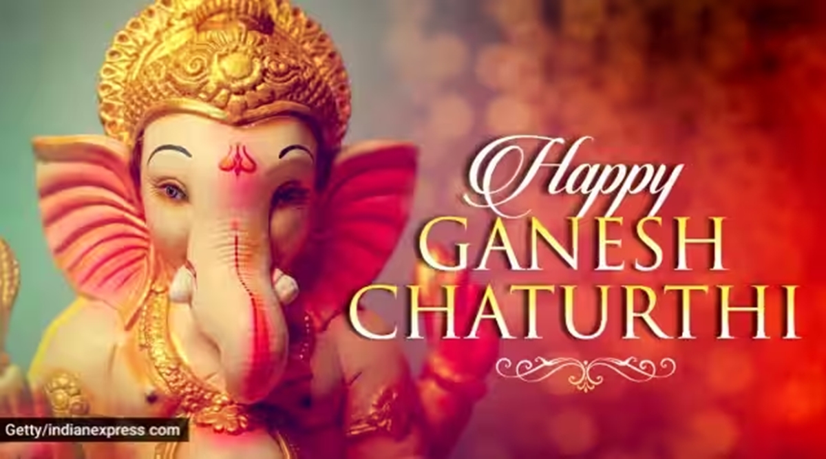 Happy Ganesh Chaturthi 2023: Wishes, Messages, Greetings for