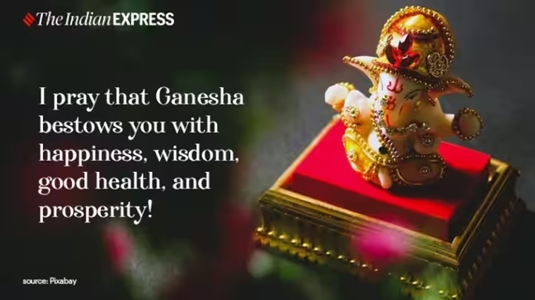 Ganesh Chaturthi 2023: Wishes, quotes, messages to share with your family