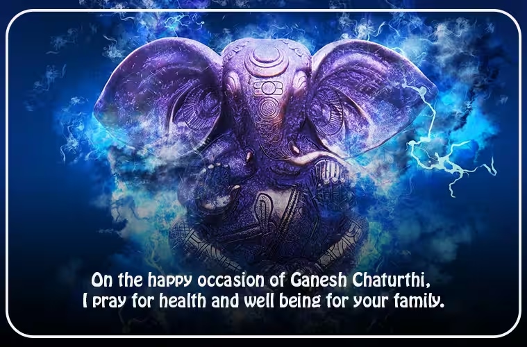 Ganesh Chaturthi 2023 Wishes
