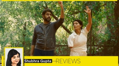 ghoomer review