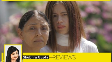 goldfish movie review