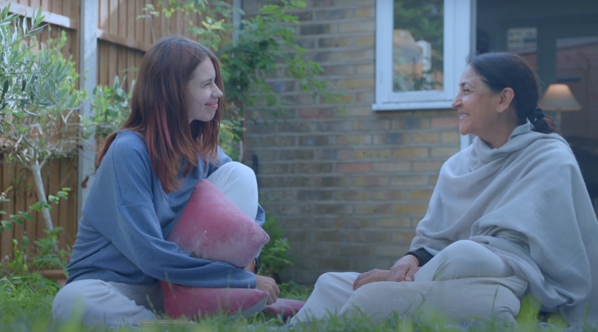 Goldfish trailer: Kalki Koechlin and Deepti Naval star in a heart