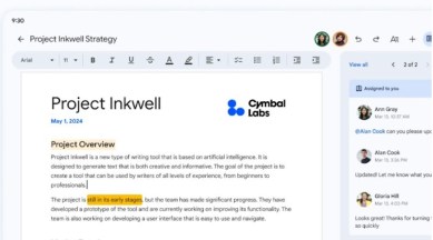 google docs new look featured