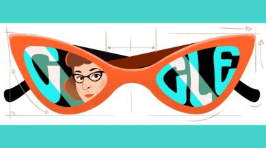 google doodle Altina Schinasi