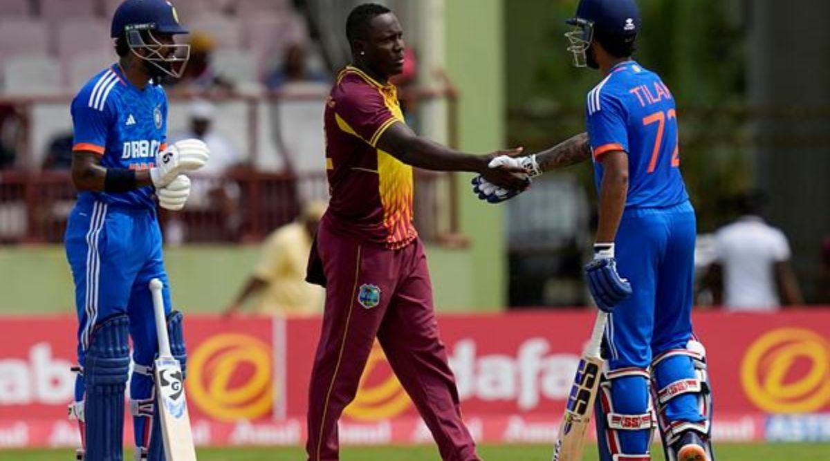 India vs West Indies 5th T20 Live Streaming When and where to watch IND vs WI Cricket News