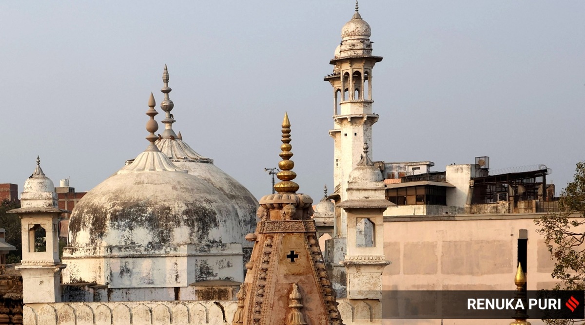 gyanvapi scientific survey