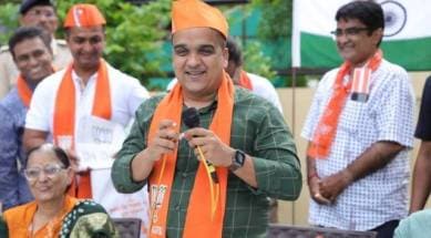 Harsh Sanghavi, Harsh Sanghavi on J&K, Jammu and Kashmir before 2014, Pak flag hoisting in kashmir, J&K Lal Chowk, lal chowk Tricolour hoisting,