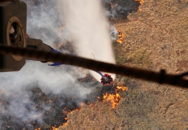 Hawaii Fires