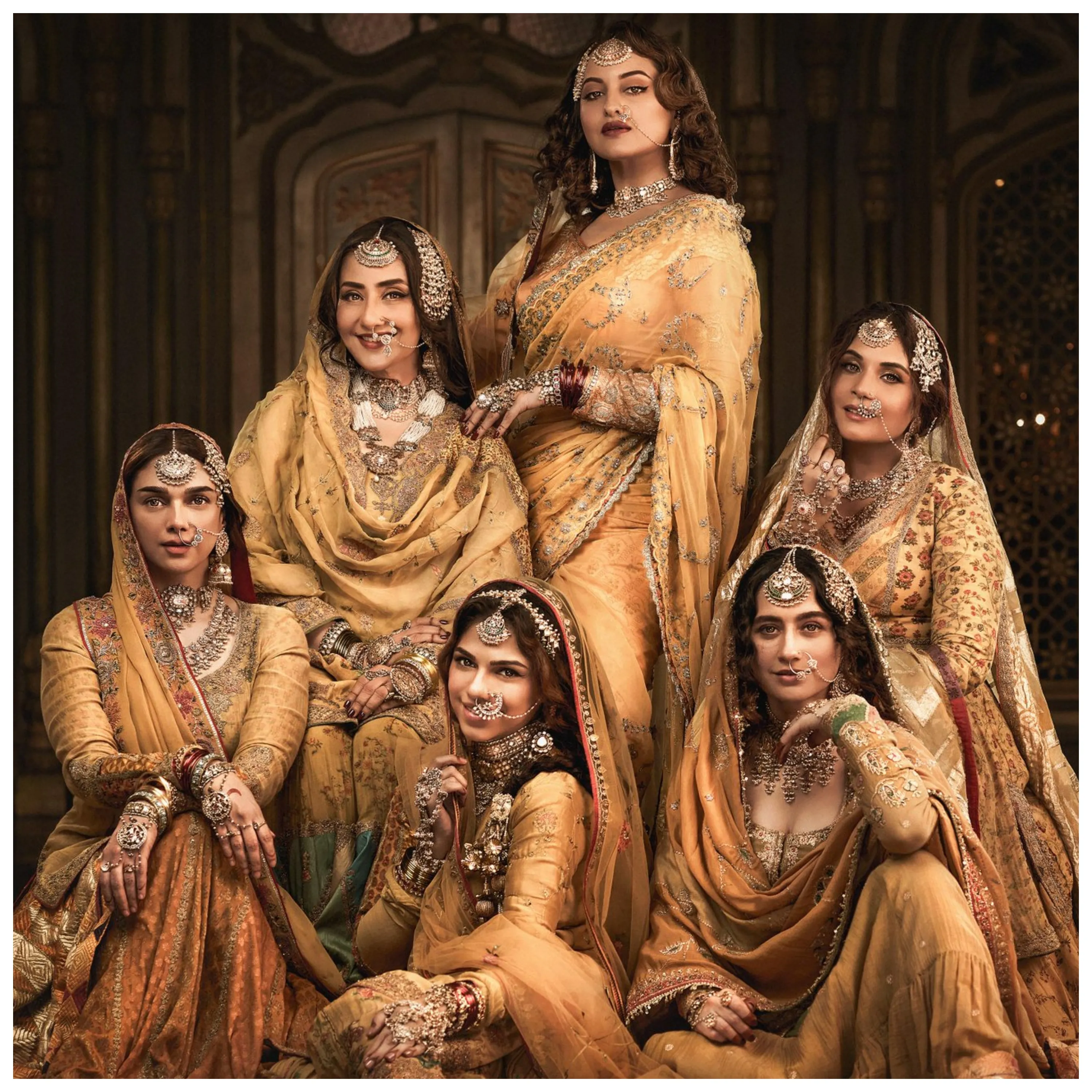 Fiery, feminine and fully realised: The women in Sanjay Leela Bhansali’s cinema are anything but girls-next-door