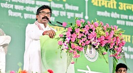 hemant soren, jharkhand tribal unity