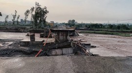himachal pradesh bridge collapse baddi