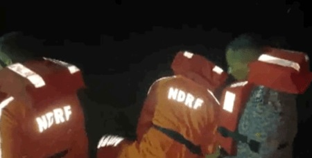 Himachal rains: Ten people trapped in reservoir rescued after night-long operation