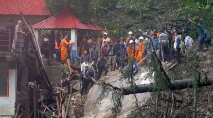 Himachal Pradesh: At least 31 dead in rain-related incidents in three days