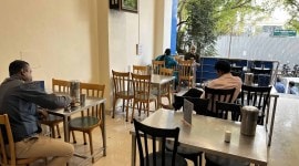 India July services PMI