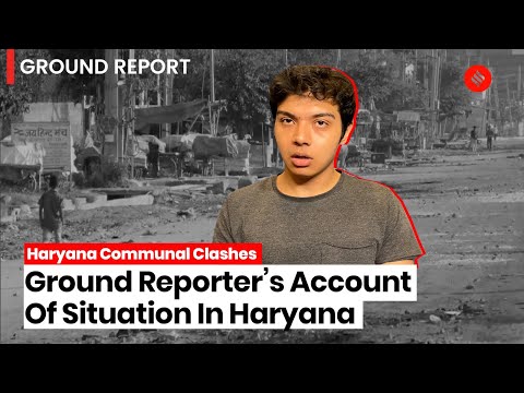 Ground reporters account tracing the aftermath of horrific communal