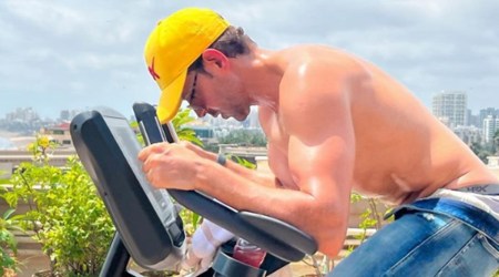 Hrithik won multiple awards for his portrayal of a character with developmental disabilities.