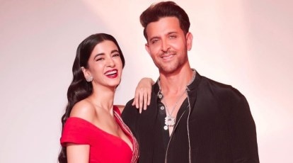 Hrithik Roshan roots for girlfriend Saba Azad's new short film with  Naseeruddin Shah: 'Enjoyed every bit of it