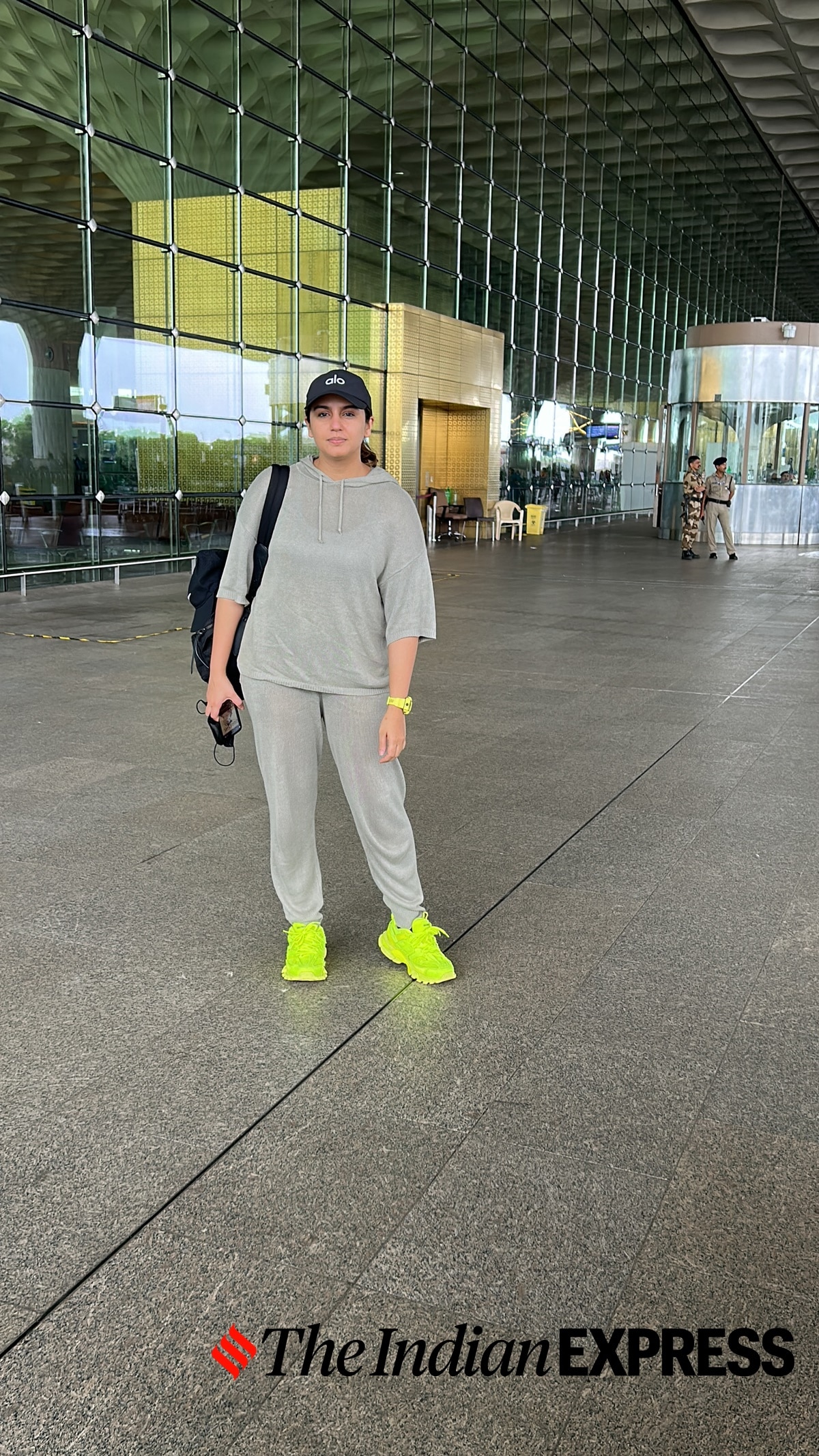 airport fashion