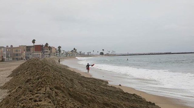 Hurricane Hilary barrels towards Baja California peninsula, southwest US