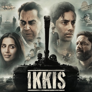 Ikkis movie review: