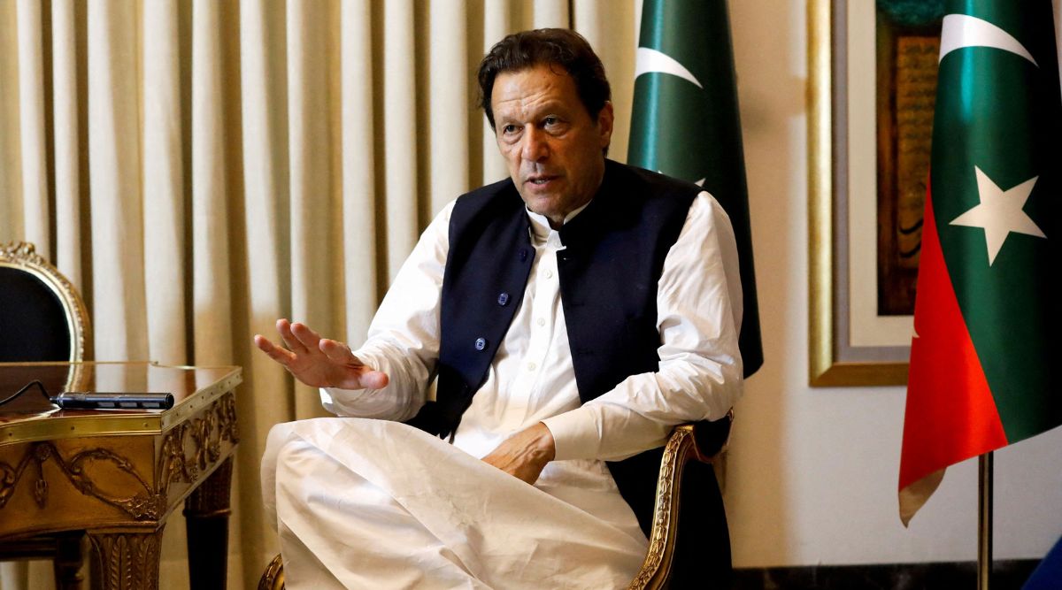 Pakistan’s Former Premier Imran Khan Appeals His Conviction In Graft ...