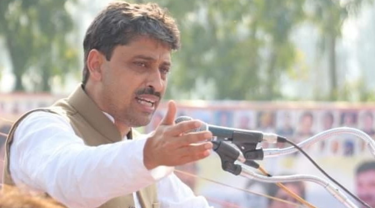 BSP expels prominent leader Imran Masood for indiscipline and anti ...