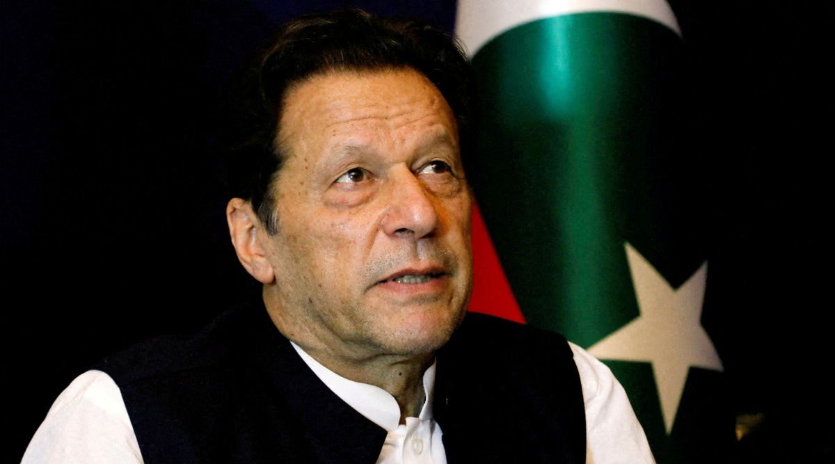 Jailed Imran Khan Barred From Pakistan Politics For Five Years Reports Pakistan News The