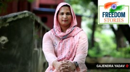 Dr Aqsa Shaikh, 40, is an Associate Professor, Dept of Community Medicine, Hamdard Institute of Medical Sciences and Research, and transgender activist in New Delhi. (Photo Credit: Gajendra Yadav)