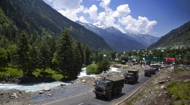 Line of Actual Control (LAC) in eastern Ladakh, India China talks, India China border talks, India China relations, India China talks, India China ties, India news, Indian express, Indian express India news, Indian express India