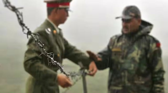 India presses China for access to old patrolling points along LAC