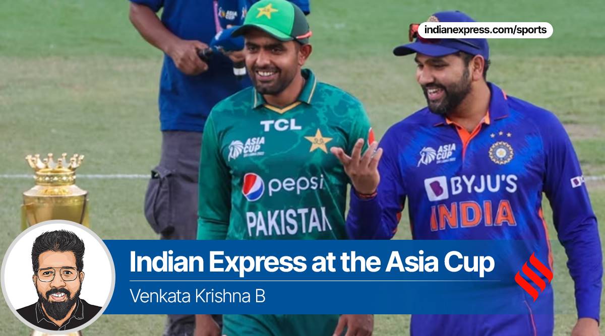 India vs Pakistan Asia Cup game faces rain threat Cricket News