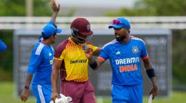 India West Indies Cricket
