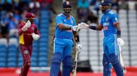India vs West Indies Live Streaming: When and where to watch