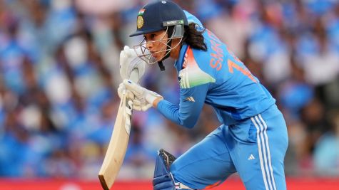 India vs South Africa Women's World Cup Final Live Cricket Score Updates: Catch latest updates from Navi Mumbai today.
