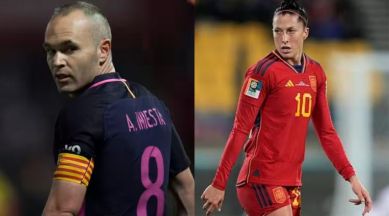 Andres Iniesta