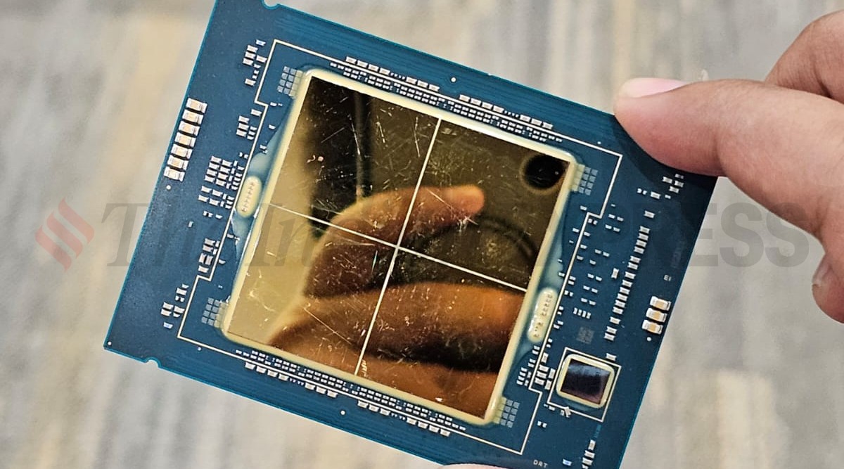 Intel is embracing chiplet design to uphold Moore's Law, says VP of design engineering | Technology News - The Indian Express