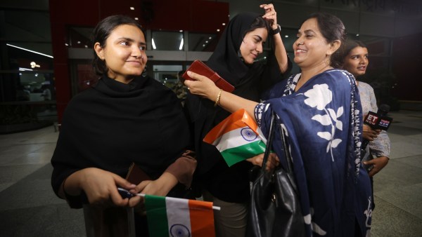 indian students in iran, israel iran conflict
