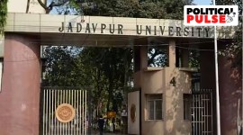 jadavpur university, politics, political pulse, indian express