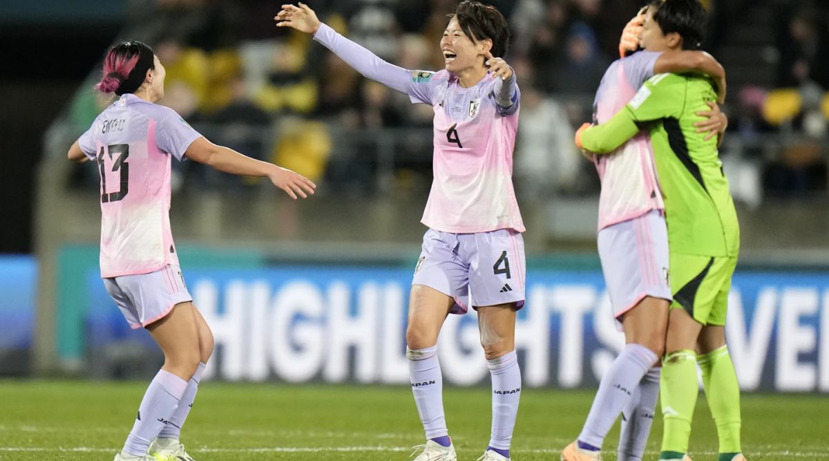 Knockout round opens at Women's World Cup with Japanese vs Norway