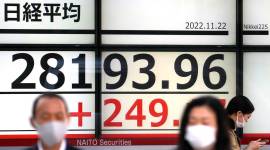 MSCI's broadest index of Asia-Pacific shares outside Japan slid to 495.03, its lowest since Nov. 29, before clawing back some of its losses to trade 0.49% lower at 500.43. The index down about 8% for August and set for its worst monthly performance since September.