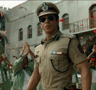 Jawan box office collection Day 10: Shah Rukh Khan's actioner paces towards Rs 500 crore mark
